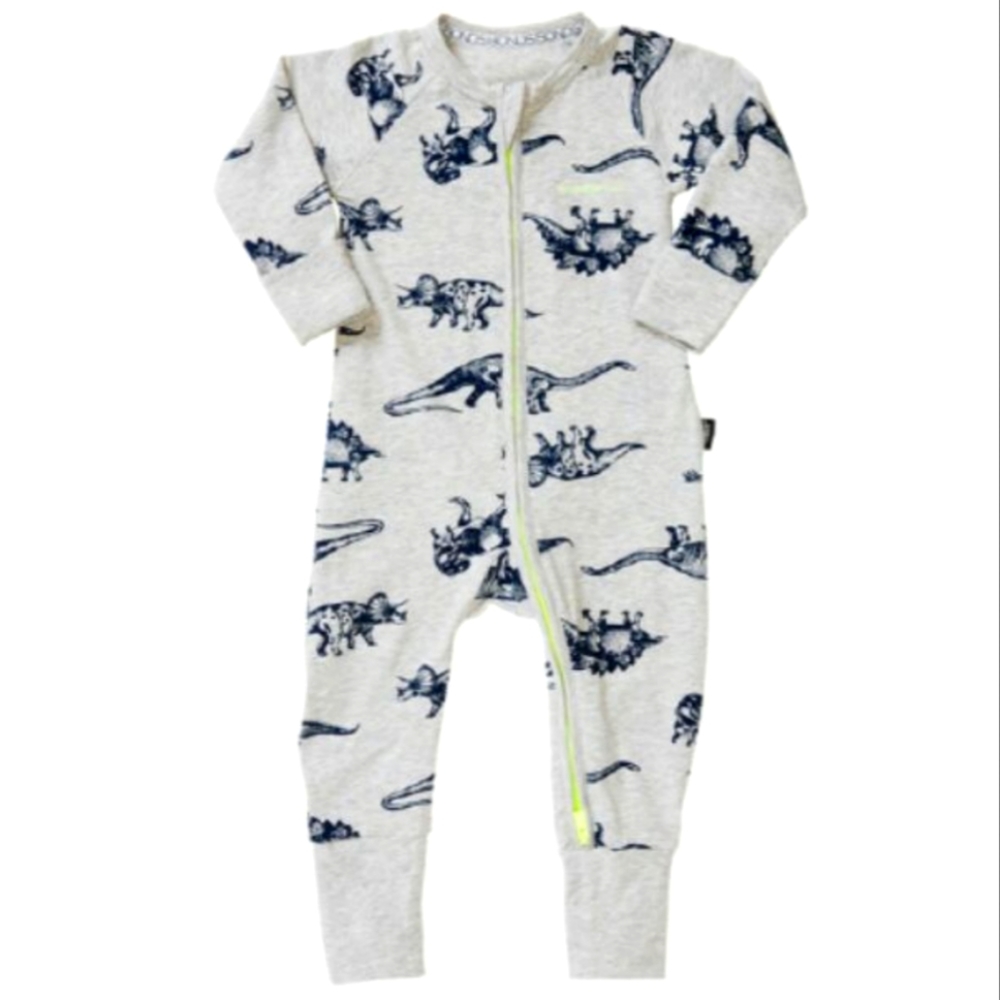 Bonds Baby Wondersuit Zippy Coverall size 000